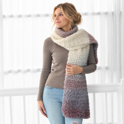 3-in-1 AMARA Crochet Scarf Pattern PDF | Crochet Hooded Scarf Pattern | Turtleneck Hoodie Scarf | Crochet Neck Warmer | Beginner Friendly | Winter Accessories