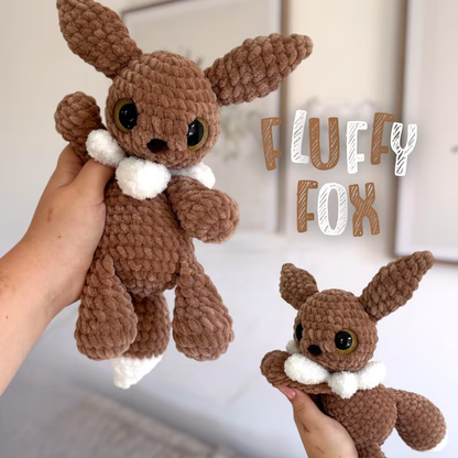 6 in 1 Monster Huggies Crochet Pattern PDF, Low Sew Pocket Pal Amigurumi, Cute Mini Creature Plushies, Digital Download